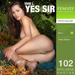 Yes Sir : Vani L from FemJoy, 18 Sep 2014